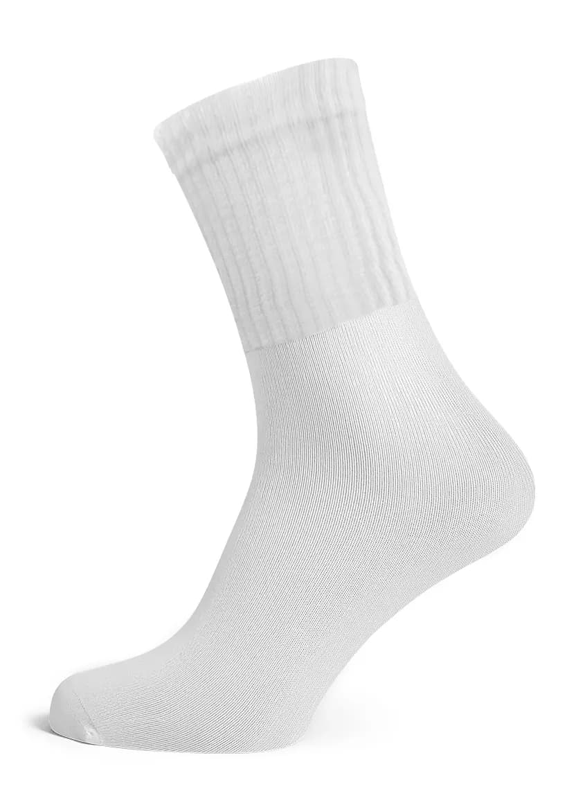 Calza sportiva personalizzata: Rasato
