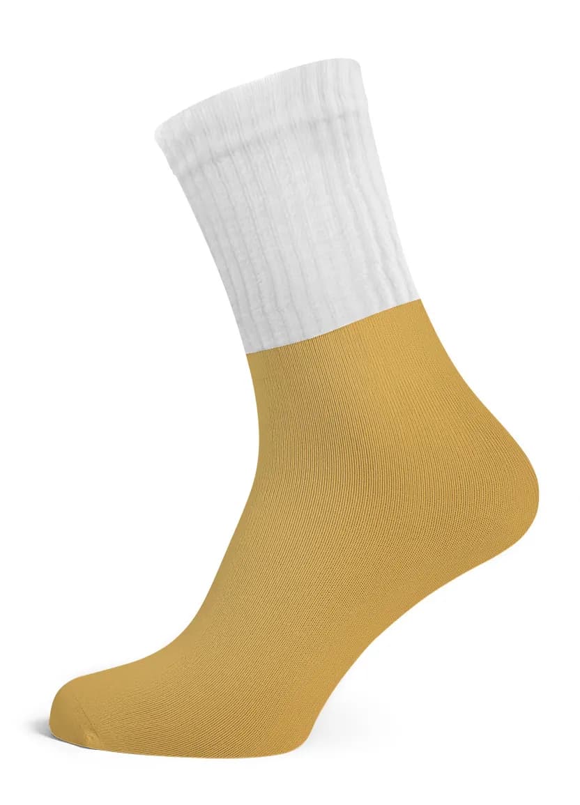 Calza sportiva personalizzata: Spugna